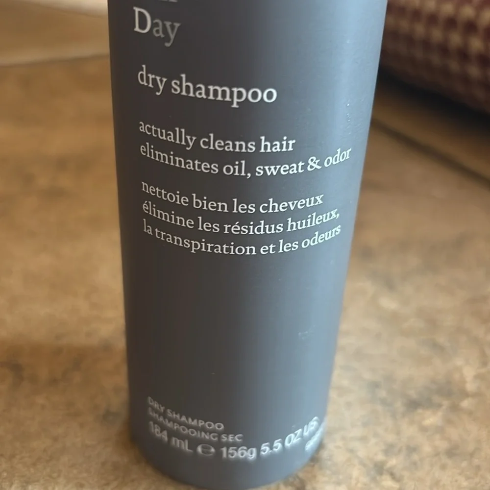 Living PROOF | Dry Shampoo | Cleans Hair Eliminates Oil Sweat & Odor Hair Spray